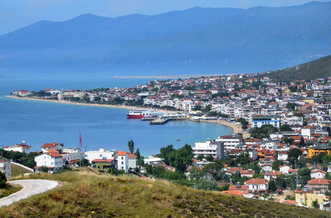 Остров Авша